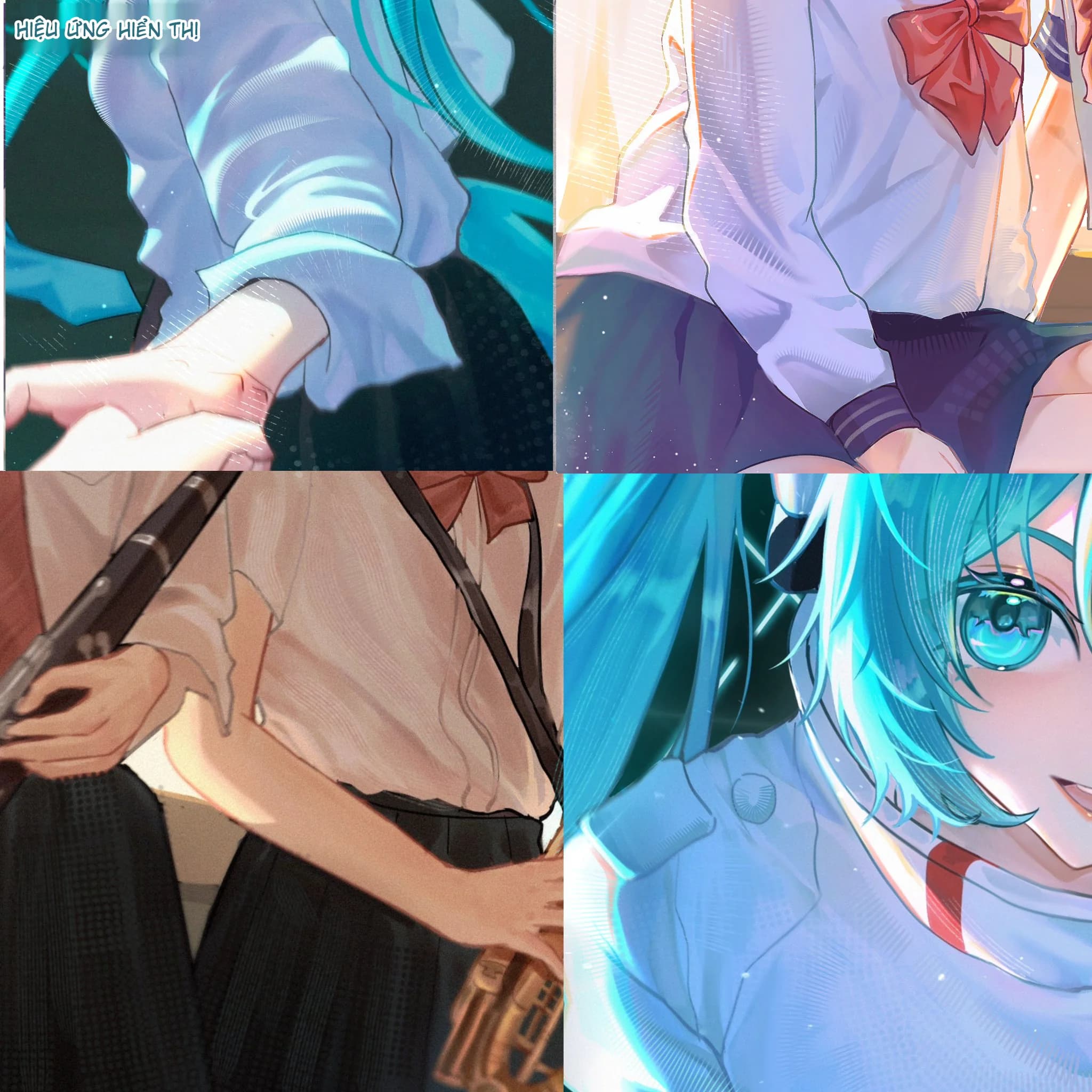 Bộ Sưu Tập 48 Brush "Information Volume" Tạo Chi Tiết & Texture Cực Đỉnh (PS/Procreate/CSP) - Image 8