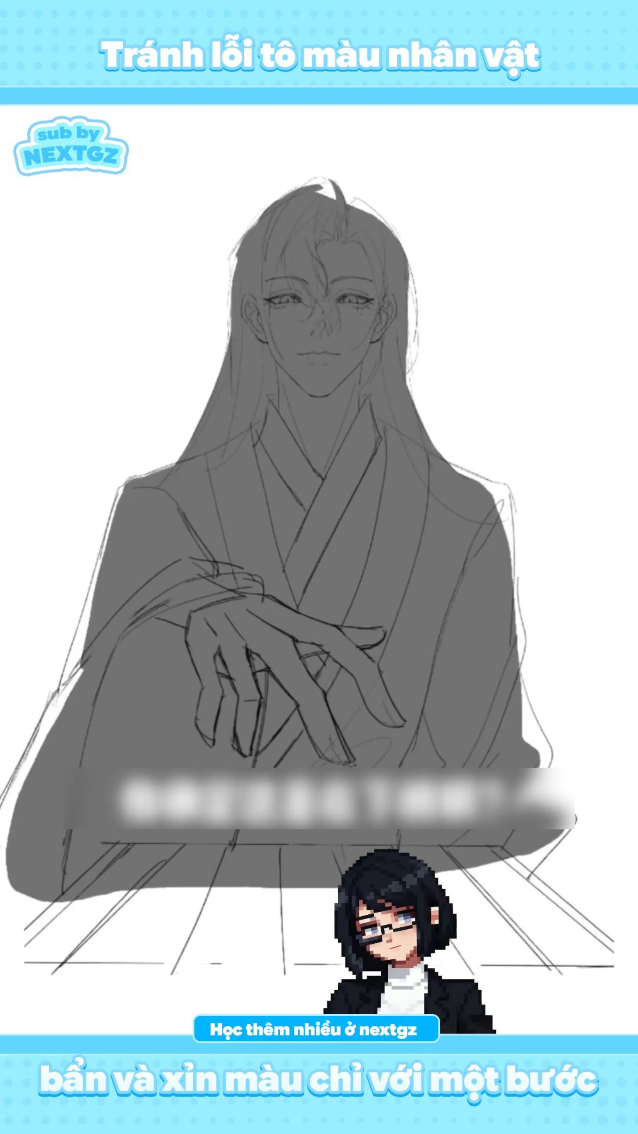 Nâng tầm tranh Digital Art: Chữa ngay 4 lỗi sai chí mạng mà ai cũng từng vấp phải