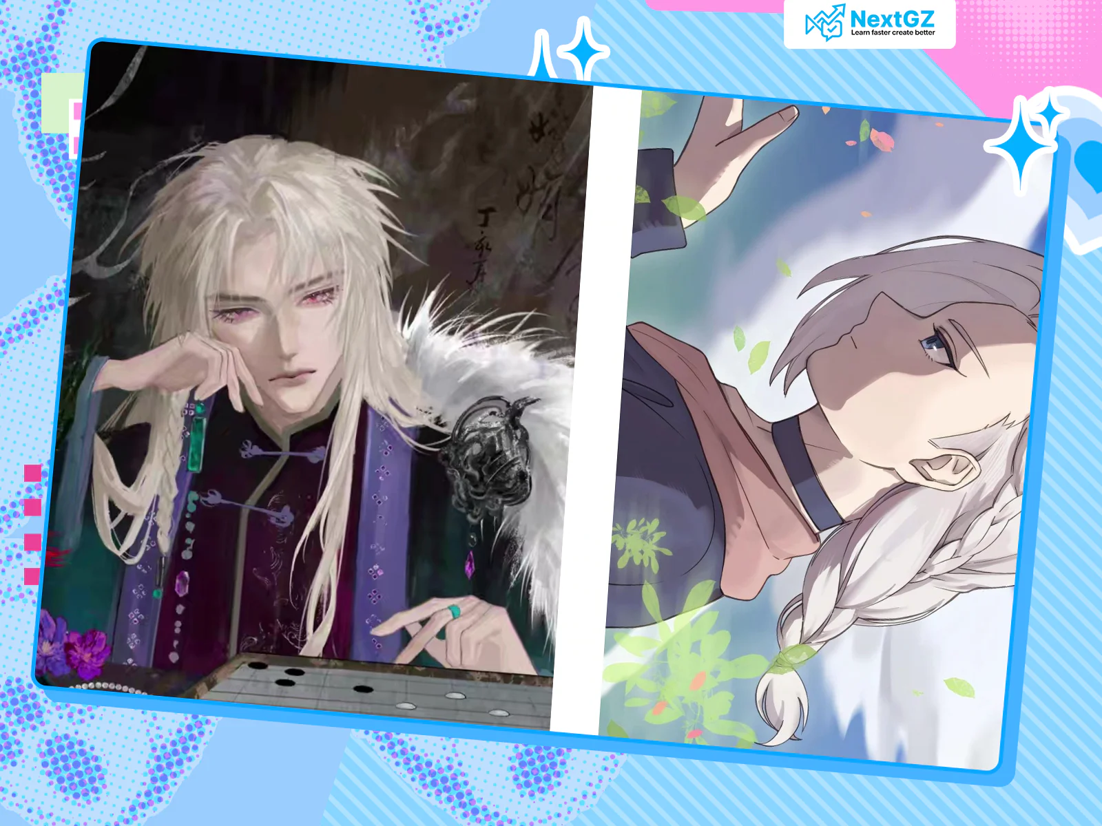 Sửa Tranh Digital Art Chuyên Sâu