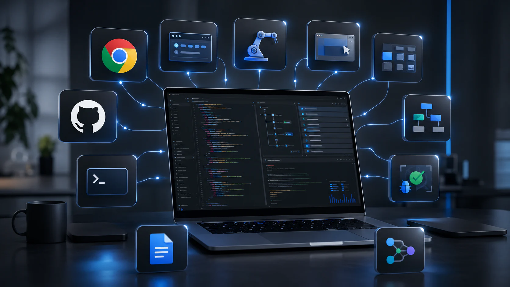 10 plugin Codex biến AI viết code thành một nền tảng làm việc thực thụ