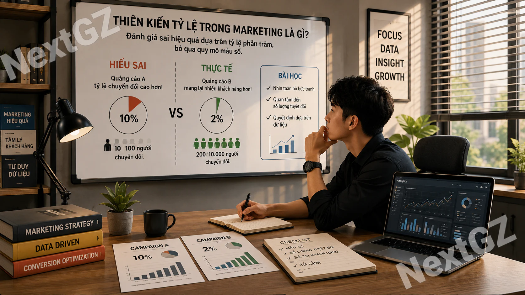 Thien kien trong marketing