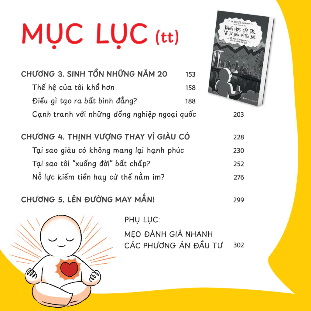Sách - Combo 2 Cuốn: Khóa Học Cấp Tốc Về Tư Bản & Tiền Bạc & Kế Hoạch Quản Lý Tài Chính Cá Nhân - GIVER Books - NextGZ 4