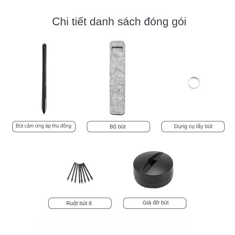 Bảng Vẽ Điện Tử Kết Nối Laptop 1060Pro Bảng Vẽ Với Bút Tablet Vẽ OSU & Vẽ & Dạy Trực Tuyến - CLUBLU 8
