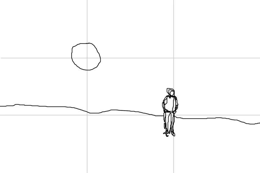 Bố Cục Trong Digital Art: Cách Tạo Focal Point Và Dẫn Mắt Người Xem