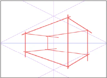 Hướng dẫn vẽ bám Ruler và Guide trong Clip Studio Paint cho Lineart, Kiến trúc và Manga