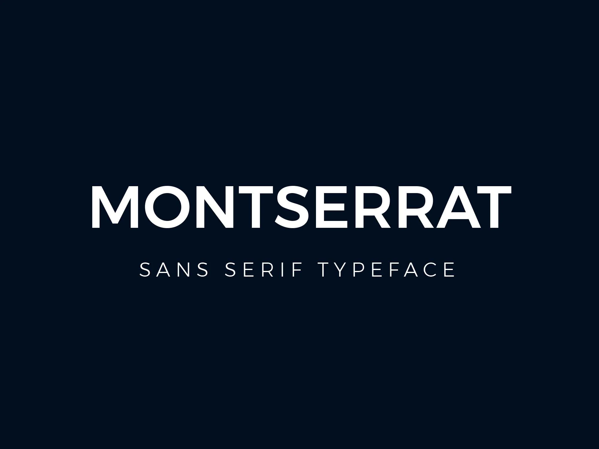 Montserrat Font