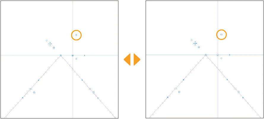 CLIP STUDIO PAINT Drawing along a ruler — ảnh minh họa semantic bước 9 cho bài hướng dẫn digital art