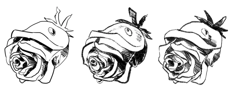 Krita Brush Smoothing Và Stabilizer: Đi Nét Lineart Mượt Mà Không Bị Chậm Tay
