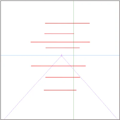 CLIP STUDIO PAINT Drawing along a ruler — ảnh minh họa semantic bước 8 cho bài hướng dẫn digital art