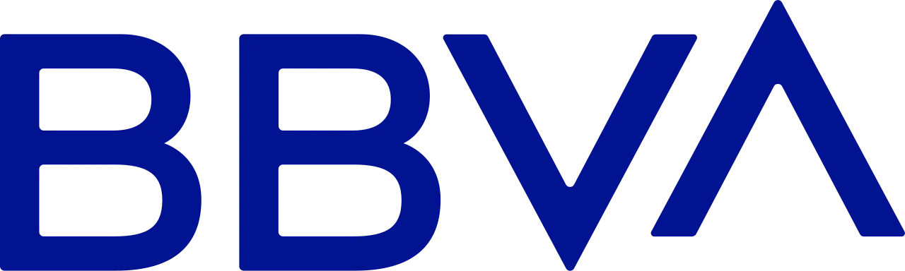 Biểu trưng BBVA phiên bản năm 2025