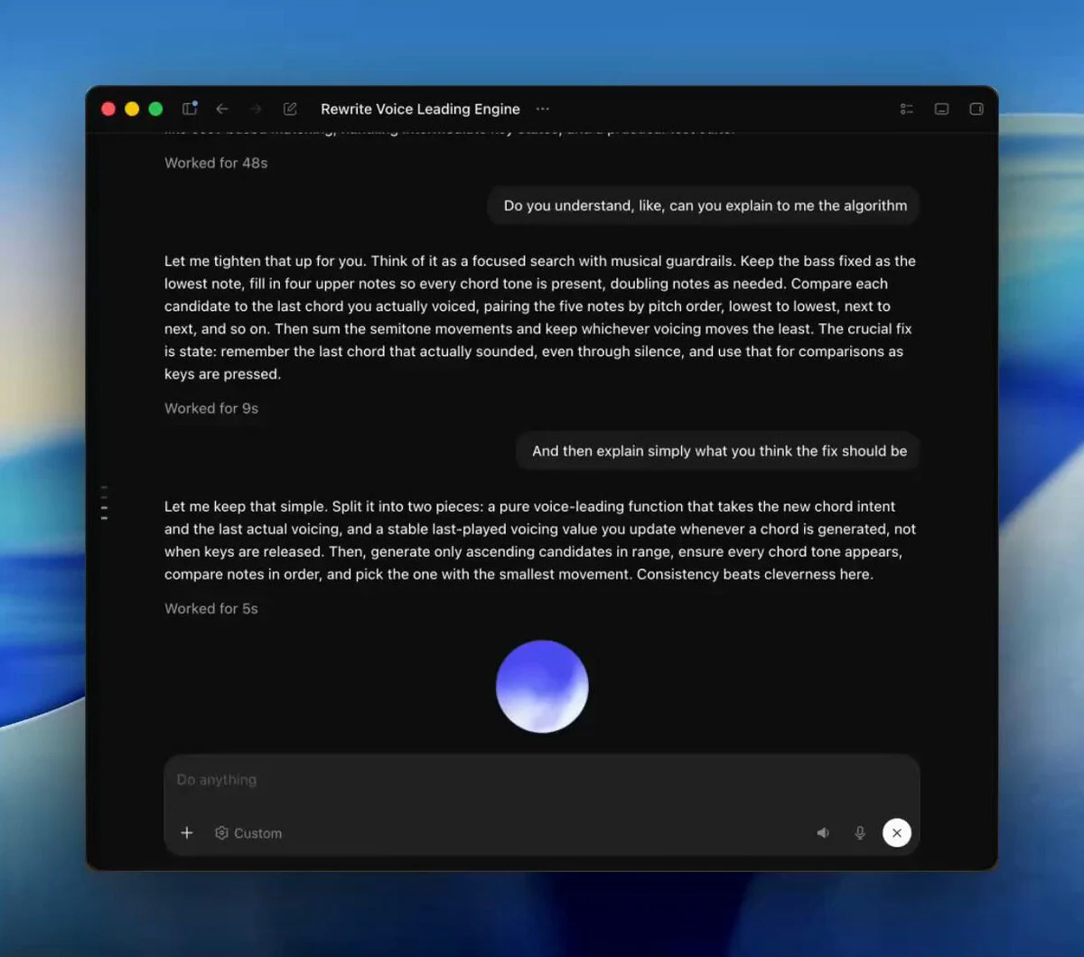 ChatGPT Voice Lên Desktop: Điều Khiển Work, Codex Và Nhiều AI Agent Bằng Giọng Nói 3 GBXwoOizQvF4Q2B3