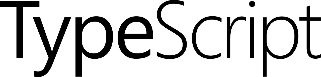 Logo TypeScript, ngôn ngữ chính của repository OpenHands Agent Canvas.