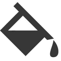 Fill Tool icon in the Krita toolbox