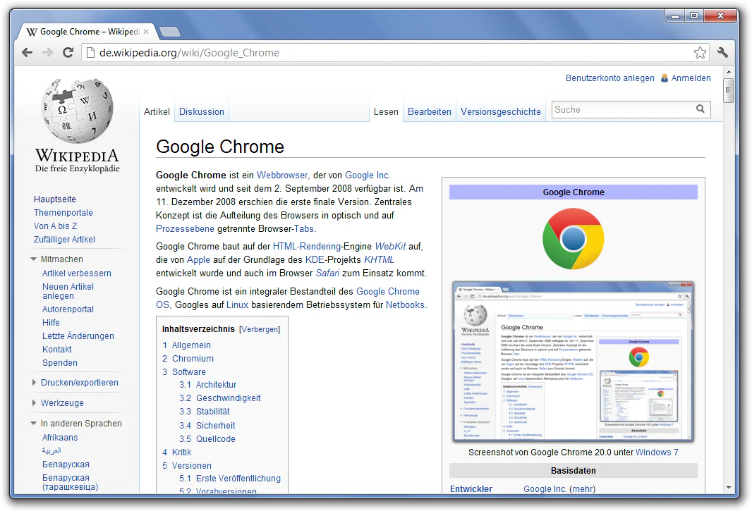 Ảnh chụp trình duyệt Google Chrome với thanh địa chỉ và nội dung trang web.