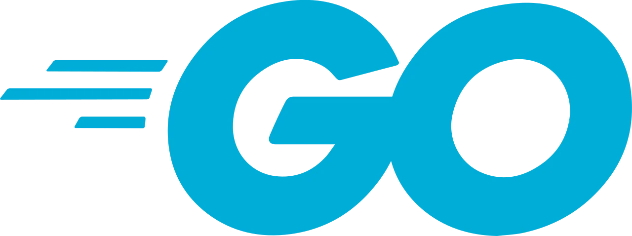 Logo ngôn ngữ Go, nền tảng của SDK chính thức được GitHub MCP Server sử dụng.