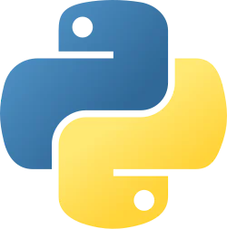 Biểu tượng Python, ngôn ngữ được dùng trong OpenHands Software Agent SDK và Agent Server.