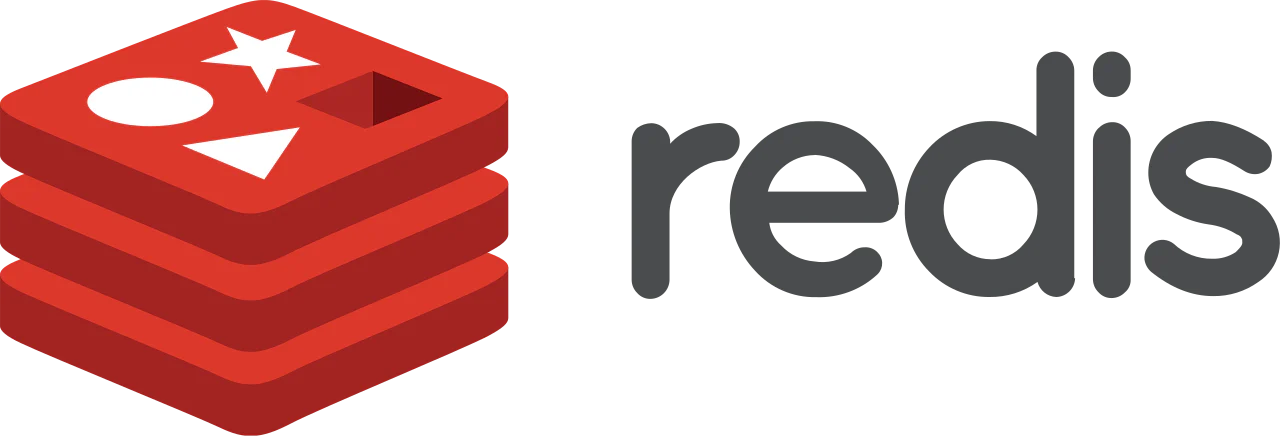 Logo Redis minh họa lớp session store mà GitHub MCP Server loại bỏ khi chuyển sang MCP stateless.