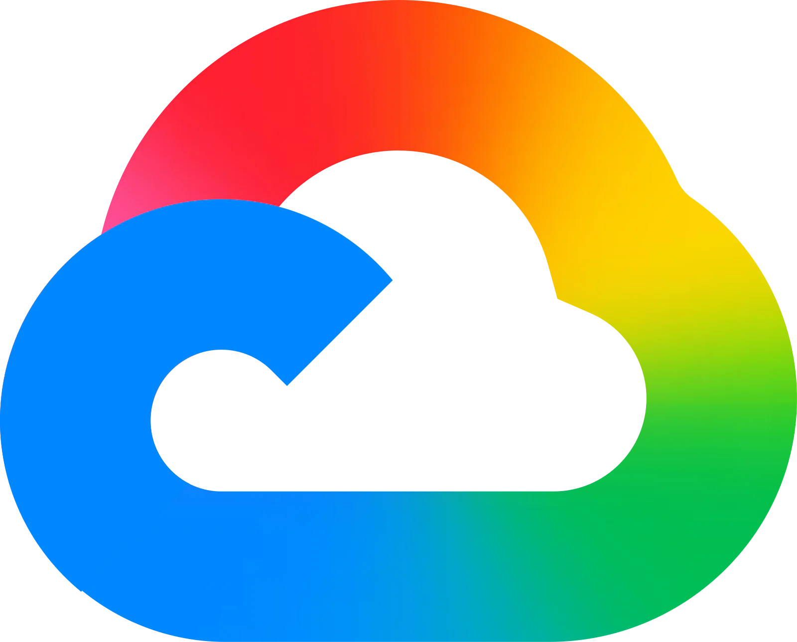 Biểu tượng Google Cloud năm 2026, một nền tảng cung cấp Claude Opus 5.