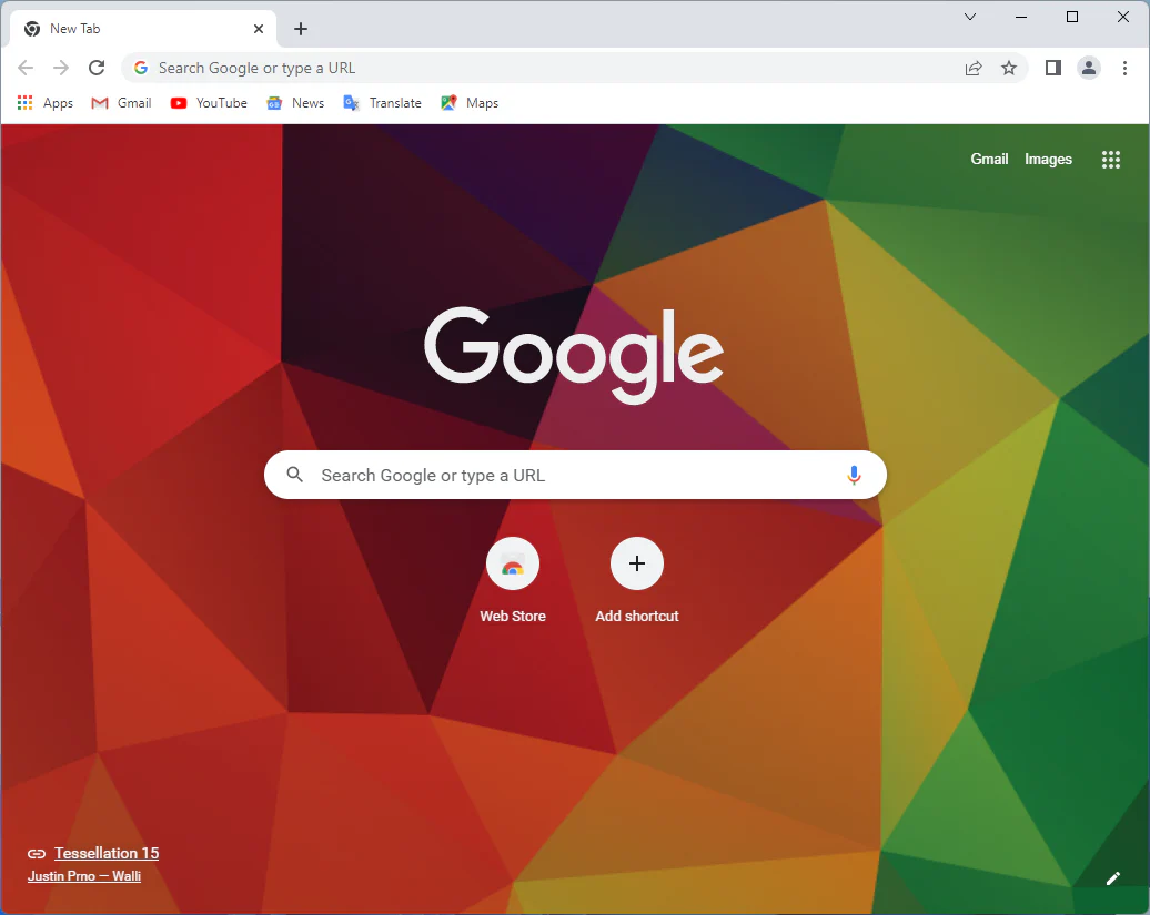 Ảnh chụp Google Chrome thực tế, minh họa chế độ Browser Use kết nối Chrome và tái sử dụng profile đăng nhập.