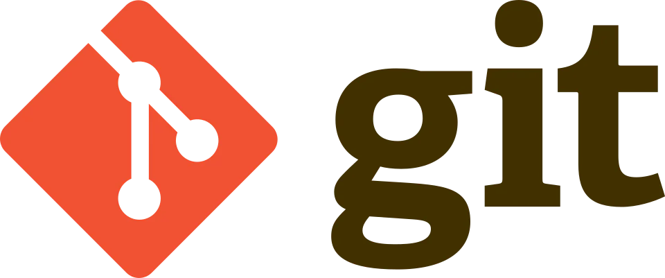 Logo Git, hệ thống quản lý phiên bản được Cline dùng trong cơ chế Checkpoints và shadow repository.