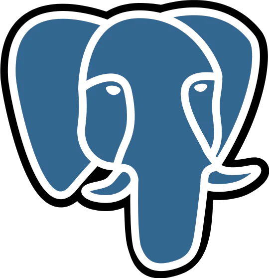 n8n Deep Dive: Xây AI Workflow, Agent Và Automation Self-Hosted Cho Công Việc 7 Logo PostgreSQL, cơ sở dữ liệu thường dùng trong kiến trúc n8n self-hosted.