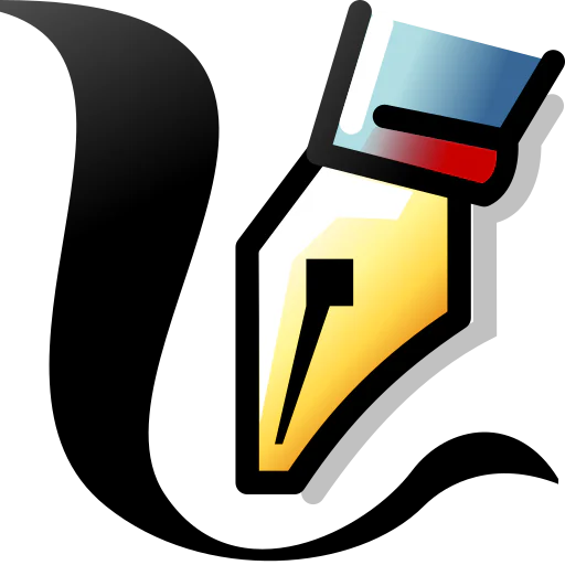 Inkscape Calligraphy Tool: Angle, Thinning, Tremor Và Nét Vector