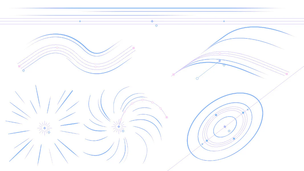 Clip Studio Paint Smart Shape 5.0.4: Vẽ Hình Chính Xác, Snap Góc Với Shift Và Workflow Lineart