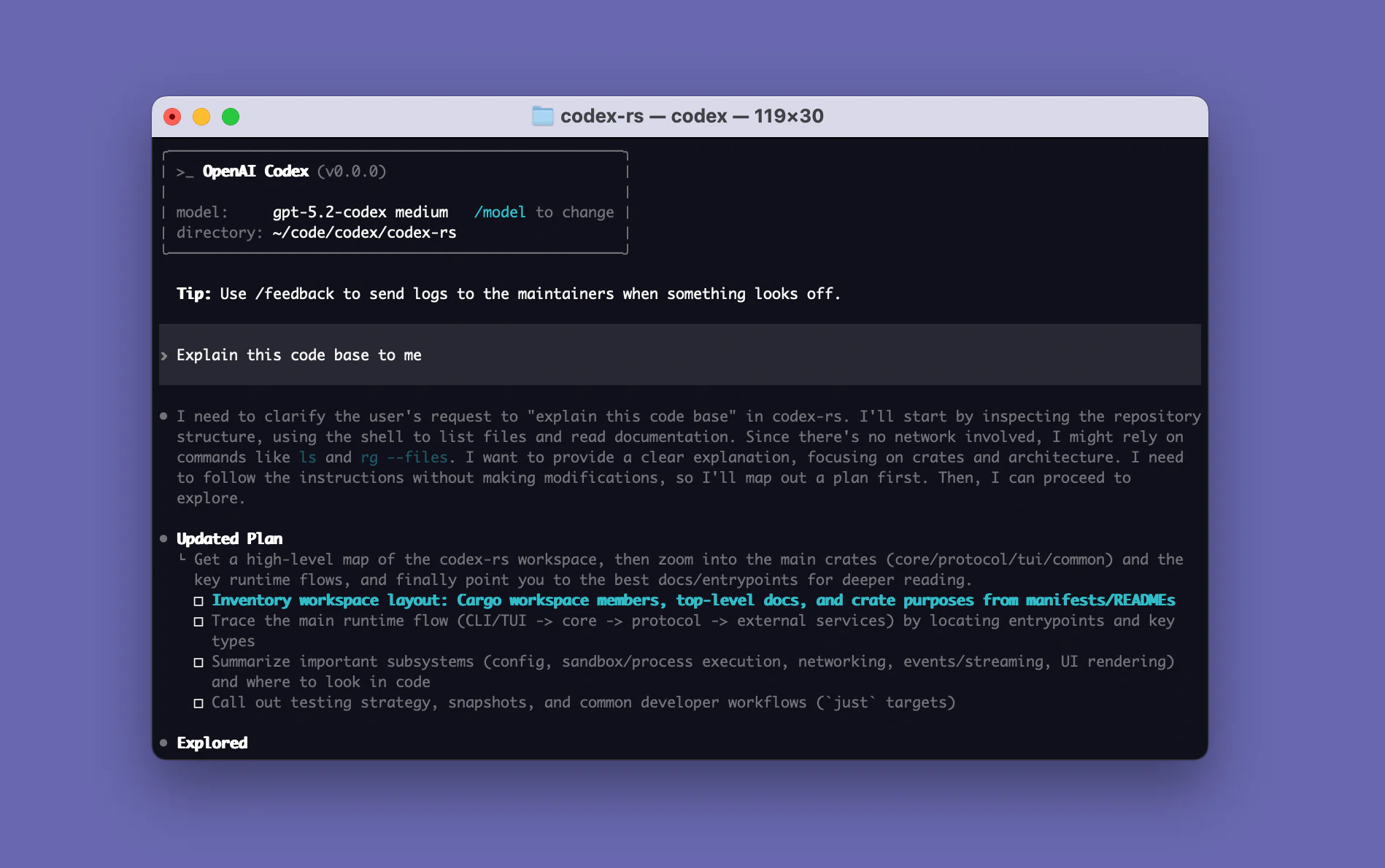 Codex App, CLI Và IDE: Workflow Từ Giao Việc Đến Review Và Automation