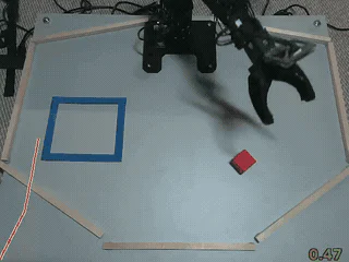 TOPReward chấm điểm tiến độ nhiệm vụ robot theo khung hình