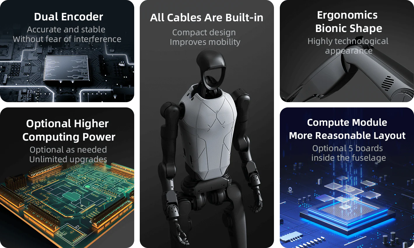 DeepSeek rót 20,8 triệu USD vào Unitree IPO: Liên minh LLM + robot humanoid nhắm tới embodied AI