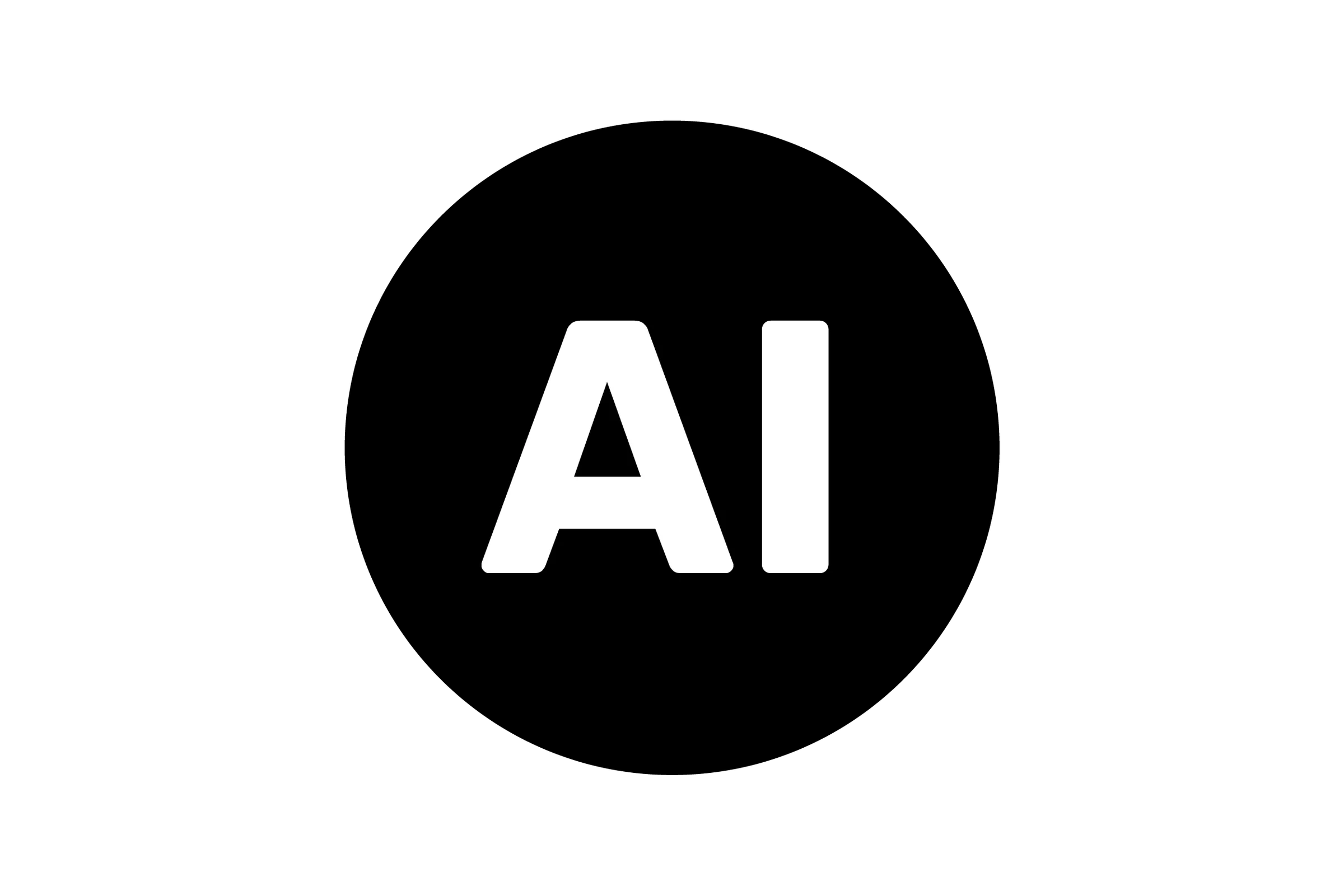 Icon AI cơ bản của Liên minh châu Âu dùng để gắn nhãn nội dung có sự tham gia của AI
