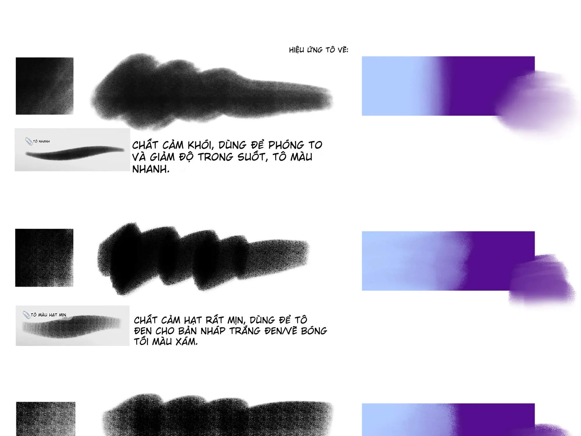 Bộ Bút Vẽ ORZ Lineart Collection 36 Brushes - Procreate - image 9