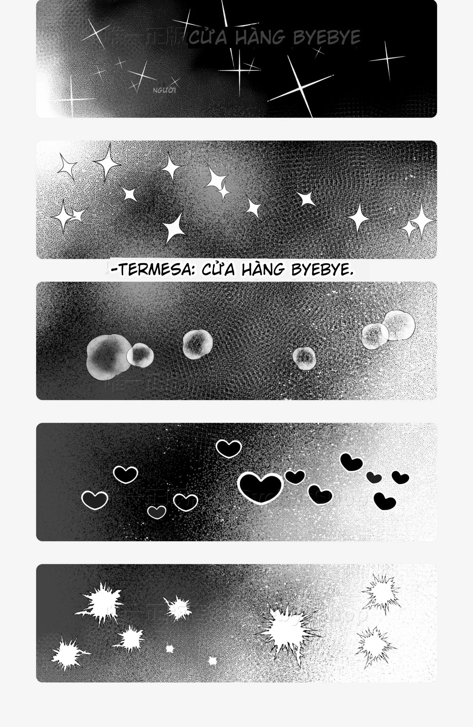 Bộ Cọ Procreate Dành Cho Vẽ Truyện Tranh – Chấm Tone, Viền, Splash Sáng Và Texture - image 11
