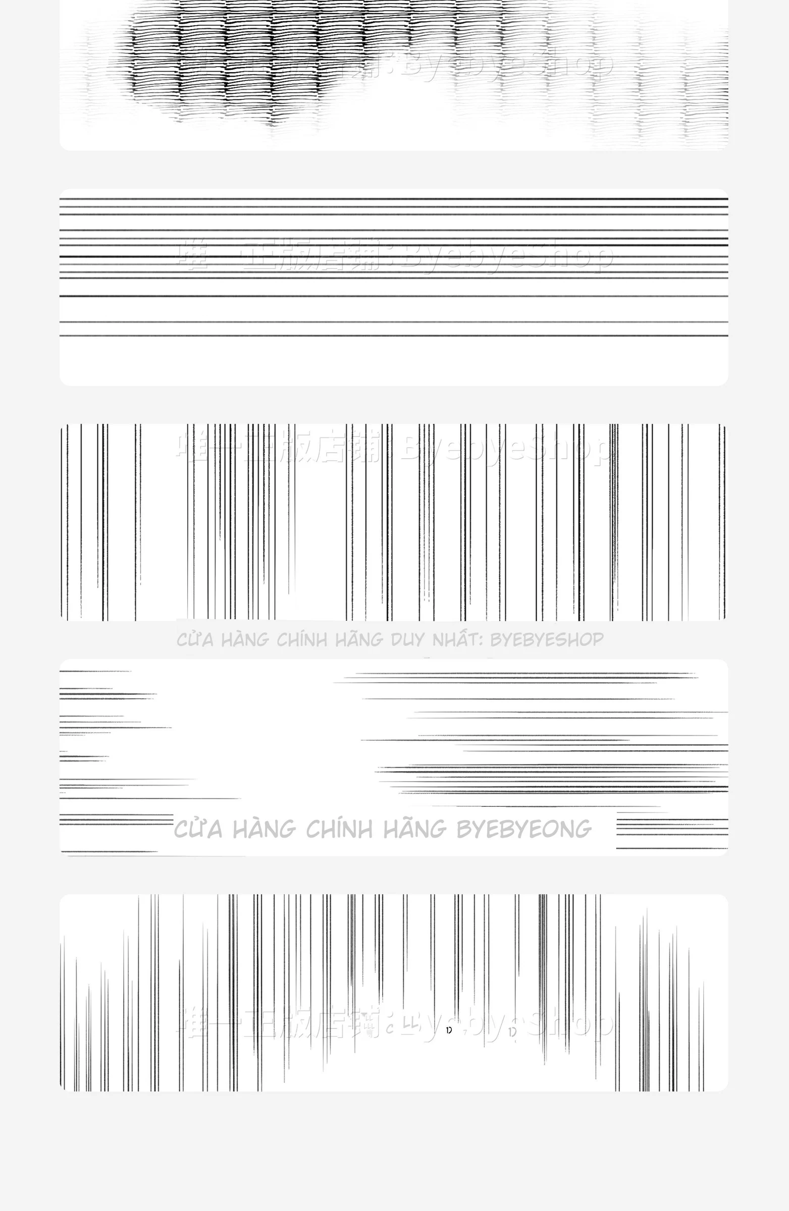 Bộ Cọ Procreate Dành Cho Vẽ Truyện Tranh – Chấm Tone, Viền, Splash Sáng Và Texture - image 8