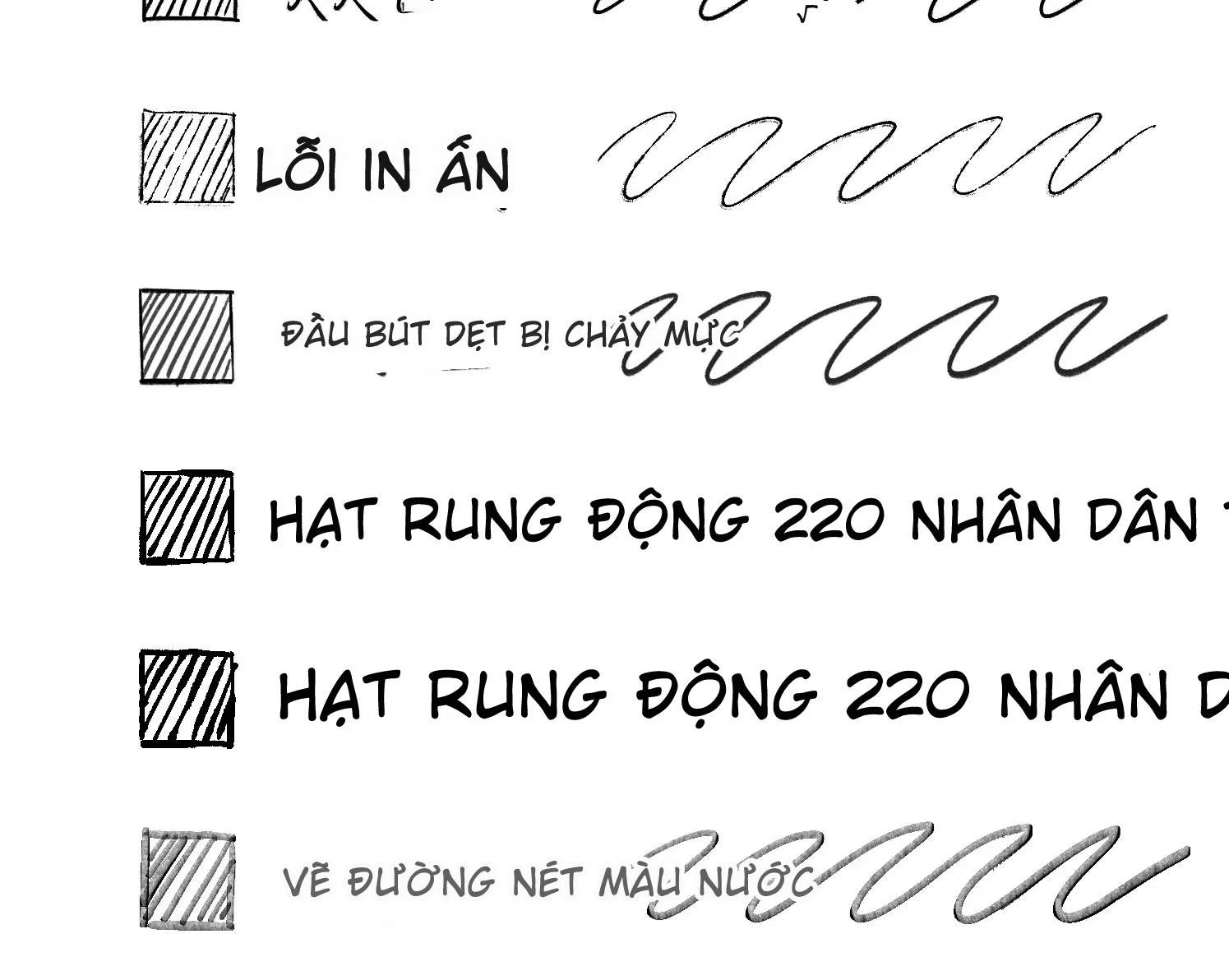 Bộ Bút Vẽ ORZ Lineart Collection 36 Brushes - Procreate - image 11