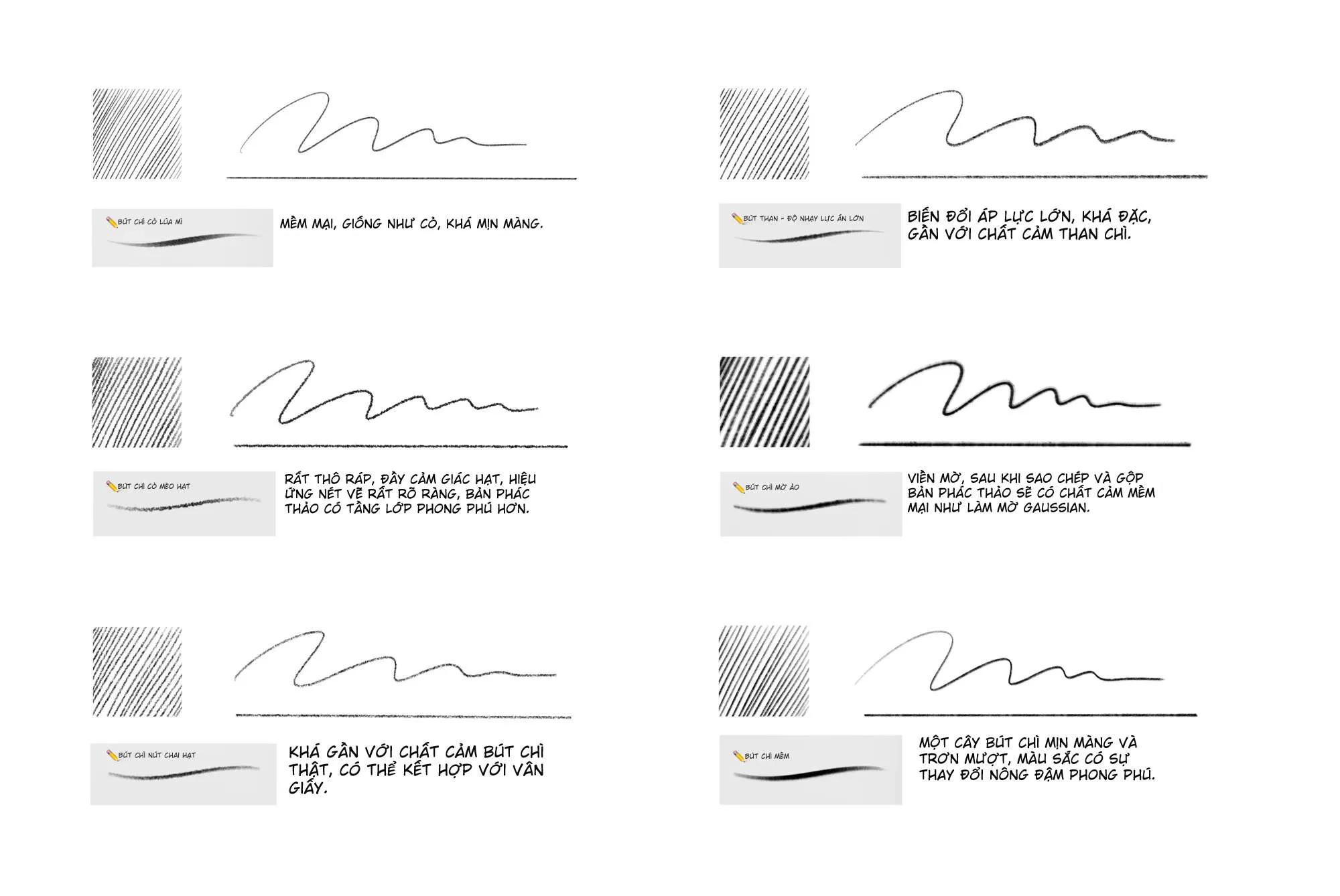Bộ Bút Vẽ ORZ Lineart Collection 36 Brushes - Procreate - image 8