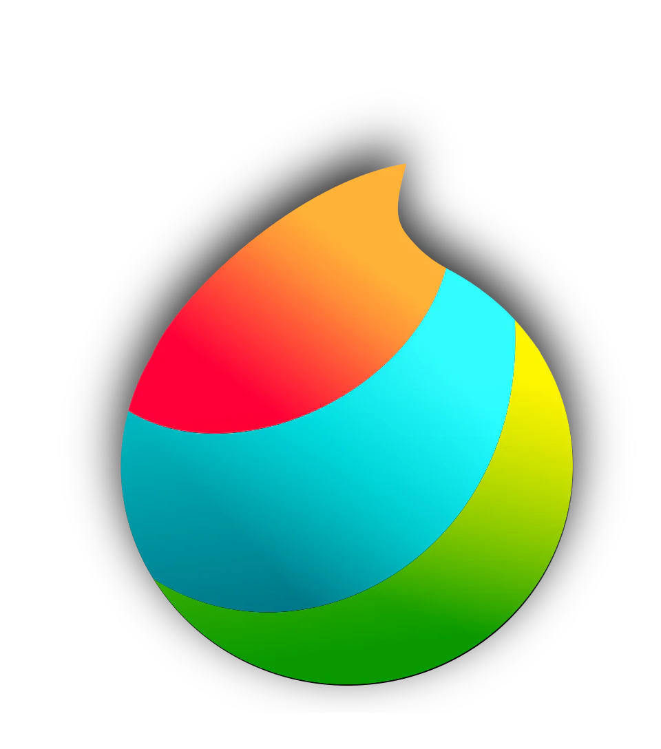 Logo MediBang Paint dùng làm ảnh nhận diện cho bài hướng dẫn brush control và lineart